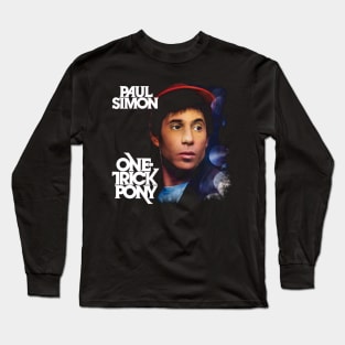 PAUL SIMON GRACELAND Long Sleeve T-Shirt